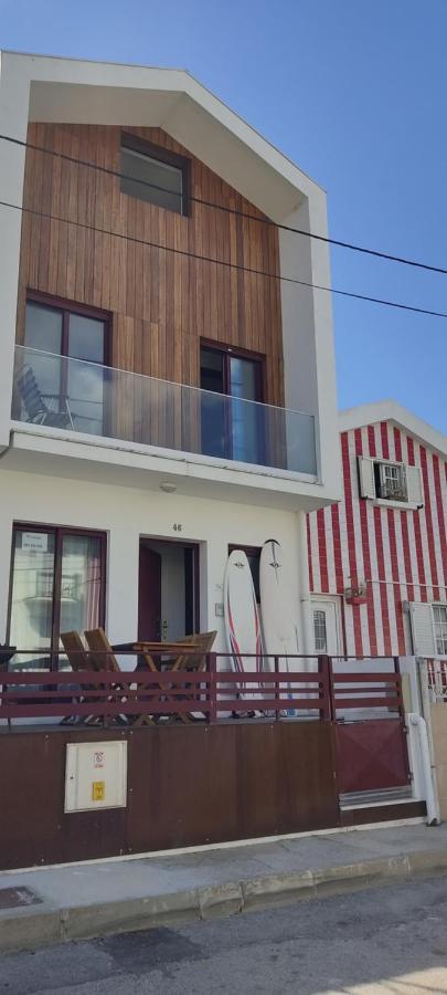 Casa Na Costa Villa Costa Nova Bagian luar foto